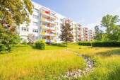 Bild 2 - 2 Zimmer Etagenwohnung zur Miete in Halle (Saale)