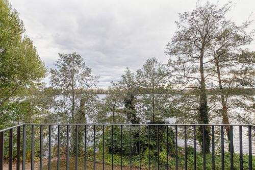 Blick von der Loggia - 