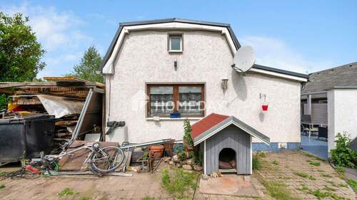 Außenansicht 2 - 4 Zimmer Einfamilienhaus zum Kaufen in Berlin