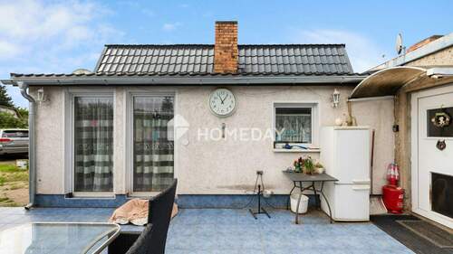 Außenansicht 3 - 4 Zimmer Einfamilienhaus in Berlin