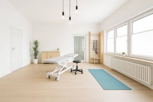 Nutzungsoption Räumlichkeiten EG (KI-generiert) - 