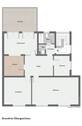 Grundriss Obergeschoss - 