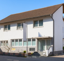 Gepflegtes Wohn- und Geschäftshaus mit 2 Einheiten im Zentrum von Dielheim - 266 m² Gesamtfläche