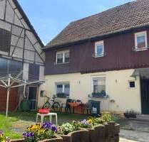 Einfamilienhaus nebst großer Scheune in Bischleben. - Erfurt Bischleben-Stedten