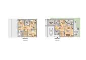 Doppelhaus 2 - 