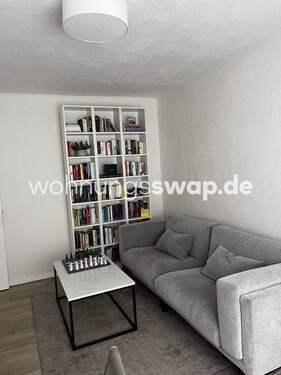 Bild 3 - 2 Zimmer Etagenwohnung in Hamburg