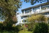 Blick auf die Wohnung - 