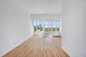 Wohnbereich - Etagenwohnung mit 96,00 m&sup2; in München / Riem zum Kaufen