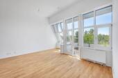 Wohnen in West-Ausrichtung - 