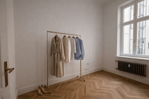 Ankleide-, Kinderzimmer - 