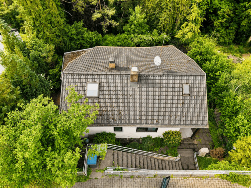 Außenansicht - Grundstück in Grafenau