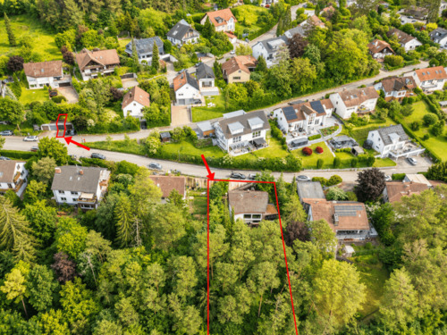 Luftaufnahme - 