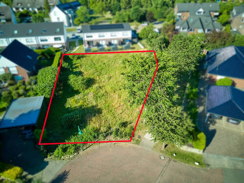 Bild 1 - Attraktives Baugrundstück in begehrter Lage von Jesteburg