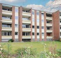 Sofort einziehen: Modernisierte 2- Zimmer Wohnung mit Loggia und Stellplatz - Delmenhorst Stickgras/Annenriede