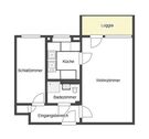 Grundriss Skizze - 