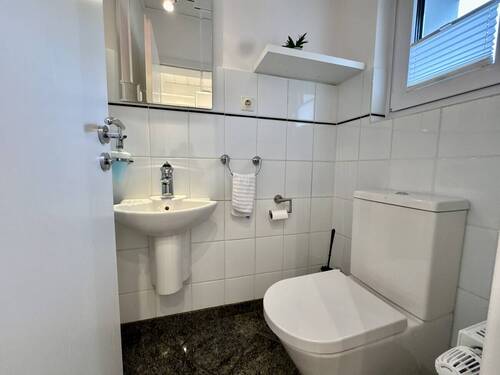 Gäste-WC - 