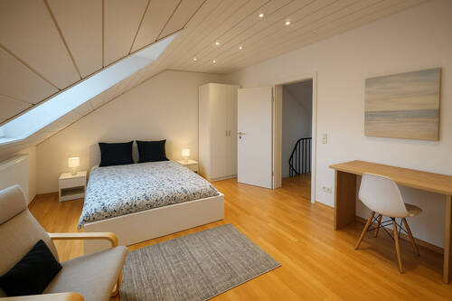 Schlafzimmer DG - KI - 