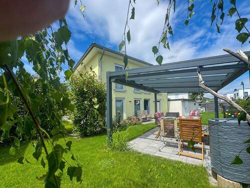 Gartenansicht - 
