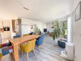 Wohn-Esszimmer - 