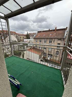 Bild 3 - 2 Zimmer Etagenwohnung in Nürnberg