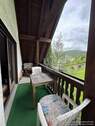 Balkon Gästezimmer - 