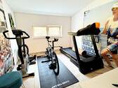 Fitnessraum - 