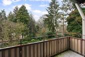 Westbalkon im Obergeschoss - 4,08m² - 