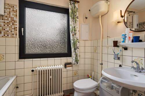 Badezimmer im Obergeschoss - 4,28m² - 