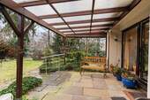 Terrasse im Erdgeschoss - 20,9m² - 