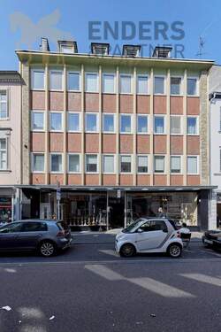 2 - 2 Zimmer Mehrfamilienhaus, Wohnhaus in Trier