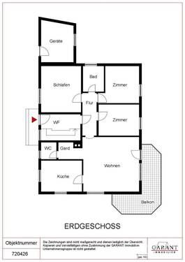 Erdgeschoss - 
