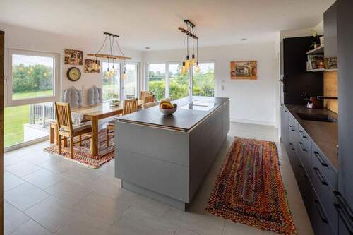 Ö Küche Erdgeschoss - 