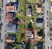 Top Lage am Sonnenhang - Grundstück in Friedrichsdorf-Dillingen für Doppelhaus geeignet