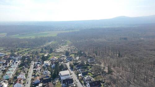 Rundumsicht 2 - Grundstück in Friedrichsdorf