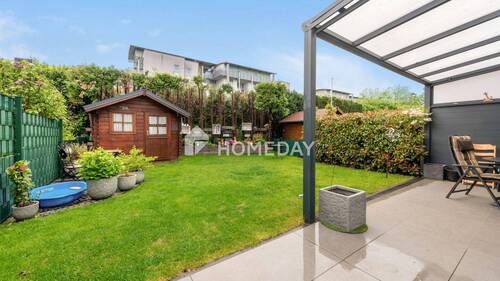 Garten 1 - 4 Zimmer Doppelhaushälfte zum Kaufen in Dortmund