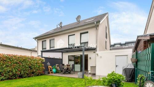 Außenansicht 3 - 4 Zimmer Doppelhaushälfte in Dortmund