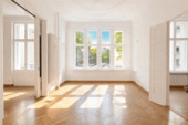 Raumperspektive 1 - 4 Zimmer Etagenwohnung zum Kaufen in Berlin
