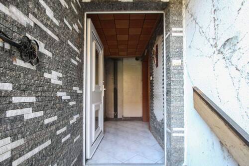 Hauseingang - 