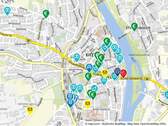 Geolyzer Kartenausschnitt - 