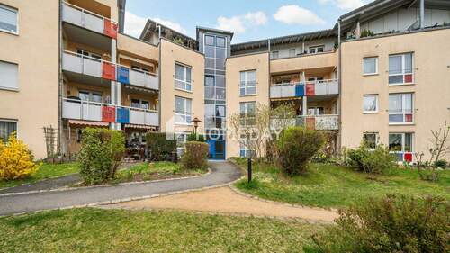 Außenansicht 1 - 3 Zimmer Etagenwohnung in Freital