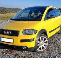 Stellplatz in einem zentralen Parkhaus 