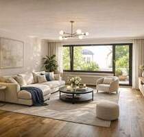 Charmante 3 Zimmer-Wohnung in ruhiger Lage in Altbogenhausen mit großem Süd-West-Balkon - München