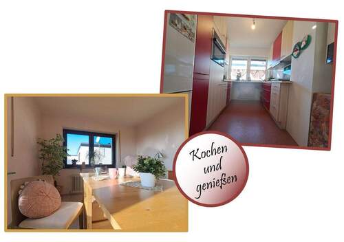 . - Etagenwohnung mit 105,00 m&sup2; in Güglingen zum Kaufen