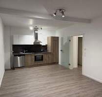 Moderne 2 Zimmer-Wohnung mit Terrasse im Herzen der Volkacher Altstadt