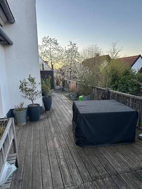 Terrasse/Garten - 