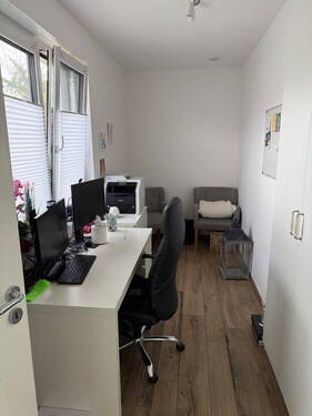 Arbeitszimmer EG - 