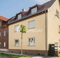 Solides Mehrfamilienhaus mit drei Einheiten und neuer Heiztechnik - Zehdenick