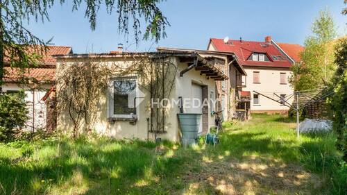 Außenansicht 6 - 6 Zimmer Mehrfamilienhaus, Wohnhaus zum Kaufen in Zehdenick