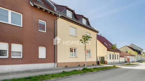 Außenansicht 2 - 6 Zimmer Mehrfamilienhaus, Wohnhaus in Zehdenick