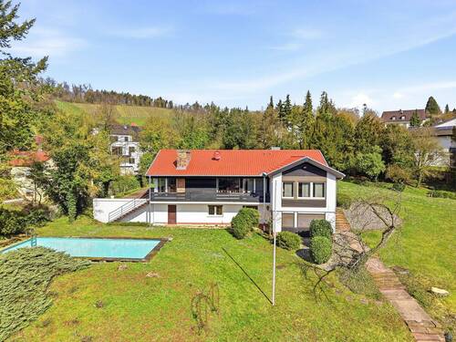 Bild 2 - 6 Zimmer Einfamilienhaus zum Kaufen in Östringen